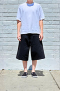 Neo Blue Super Baggy Jorts