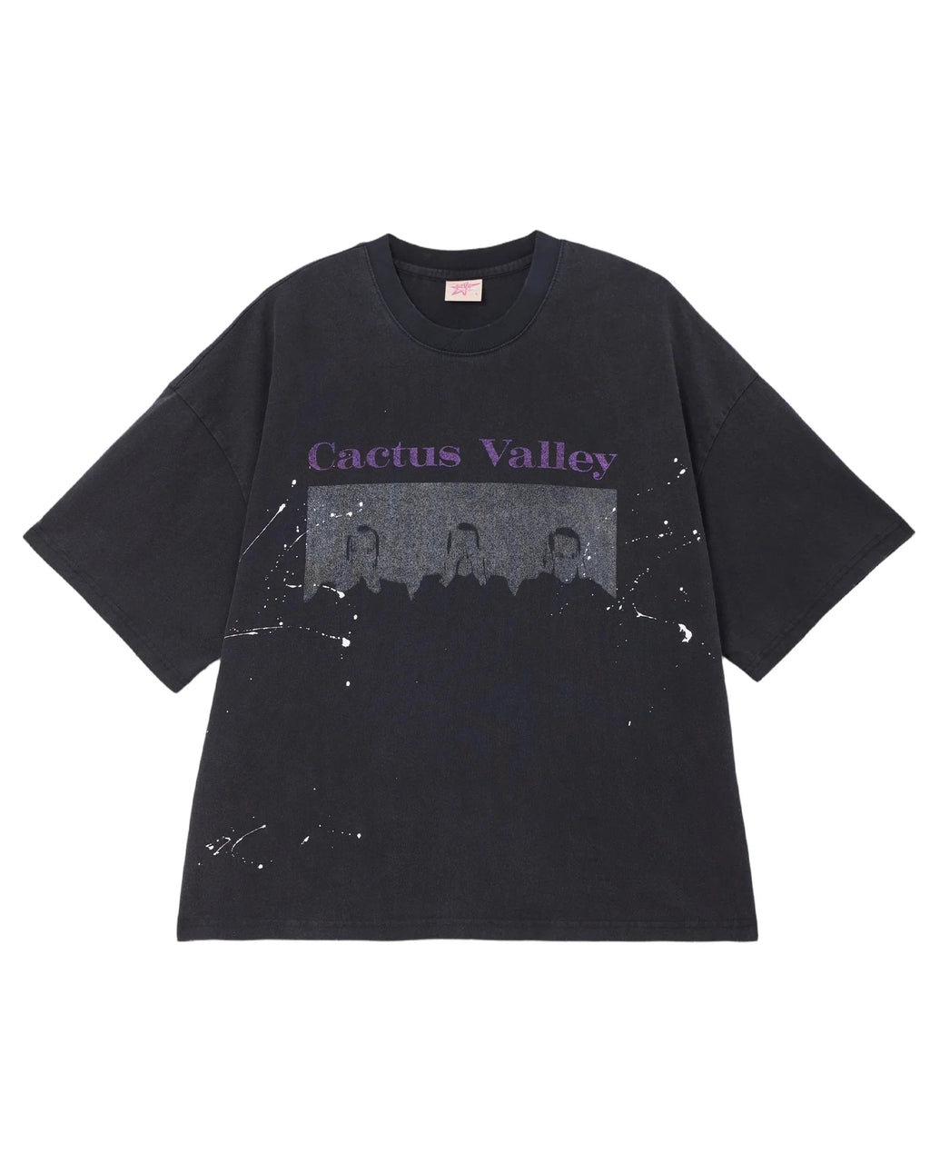 Cactus Valley Peek-A-Boo Tee