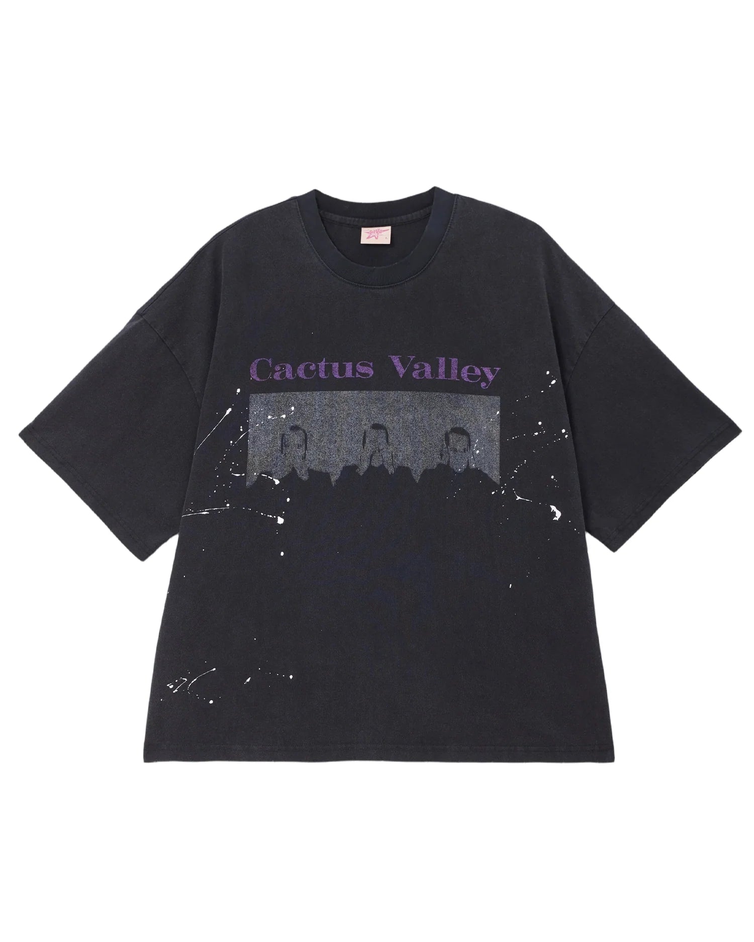 Cactus Valley Peek-A-Boo Tee