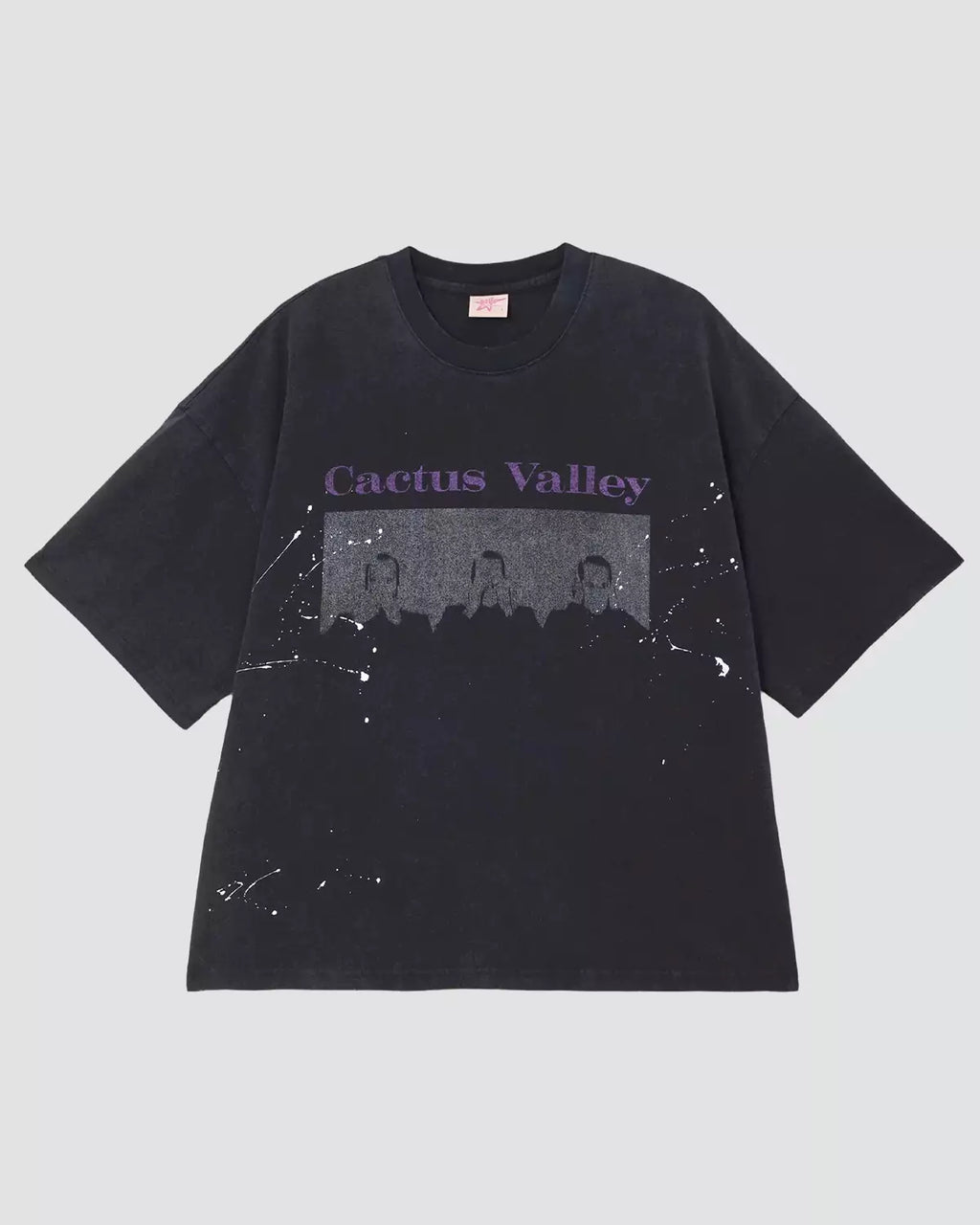 Cactus Valley Peek-A-Boo Tee