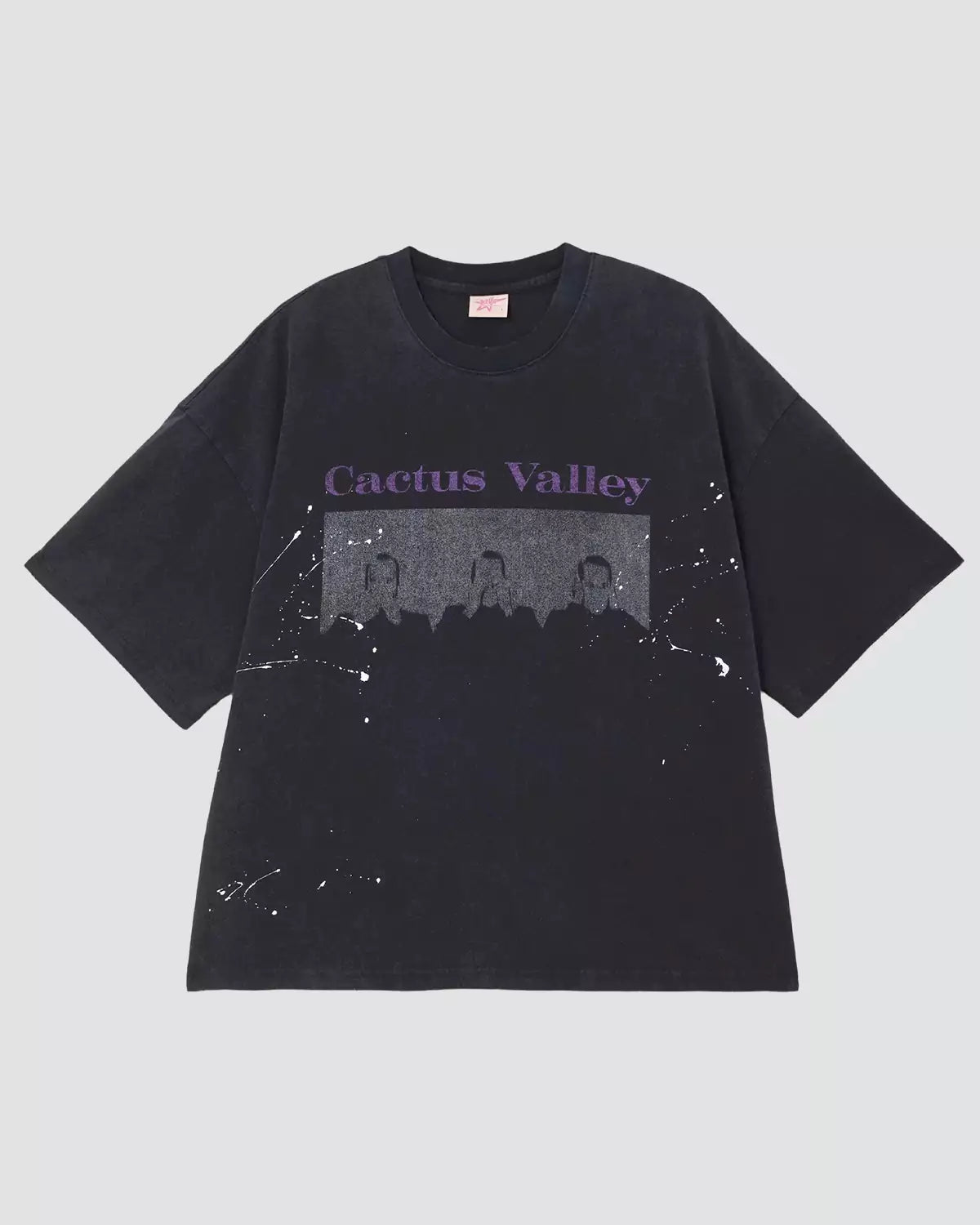 Cactus Valley Peek-A-Boo Tee