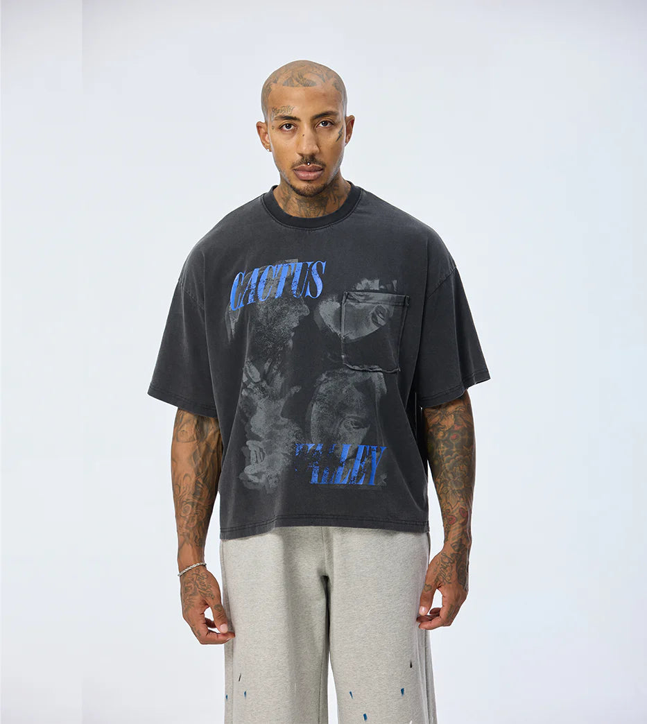 Cactus Valley Phantom Tee