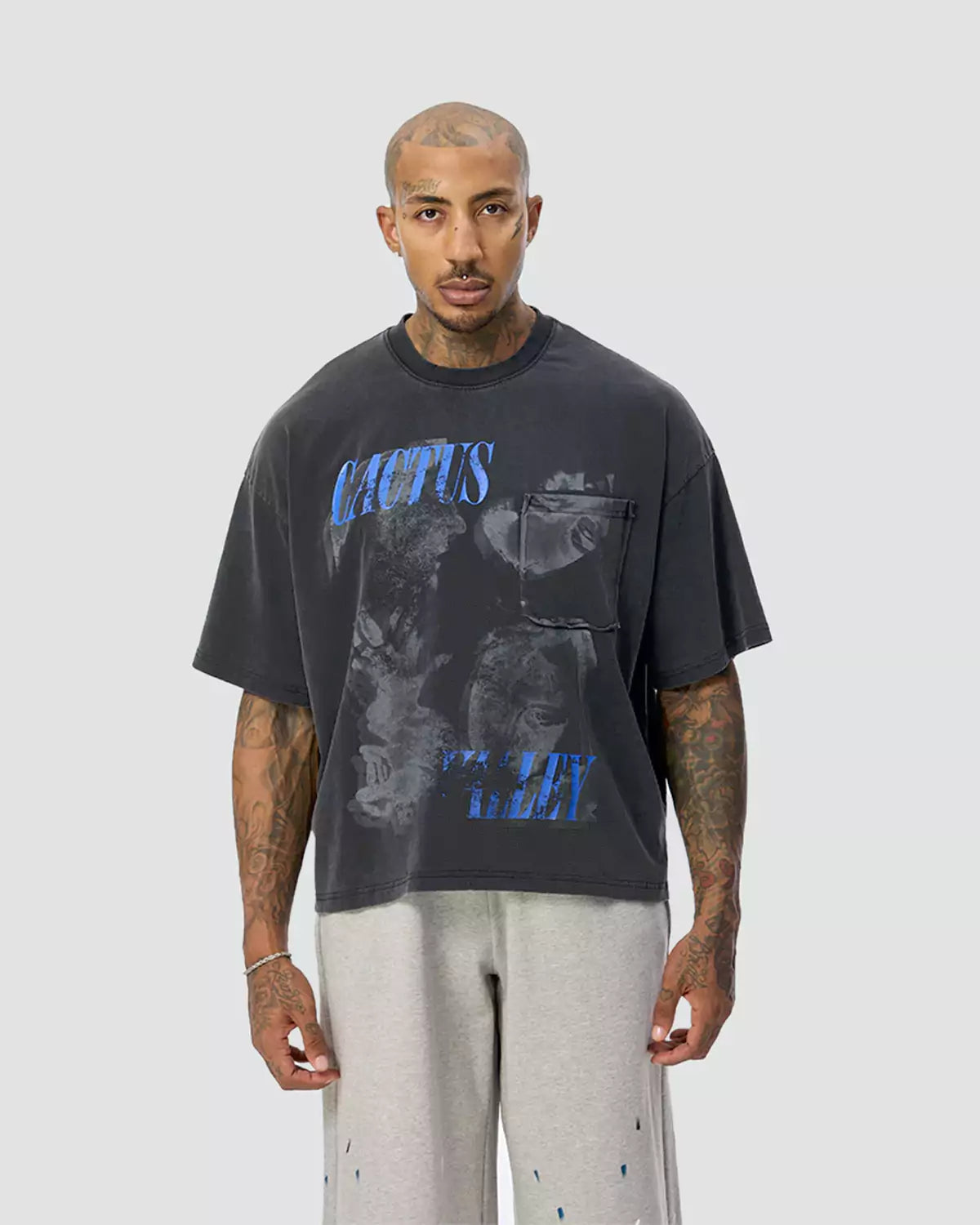 Cactus Valley Phantom Tee