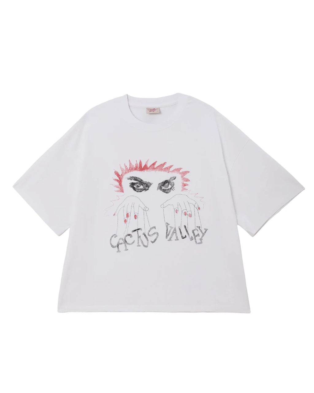 Cactus Valley Puppet Tee