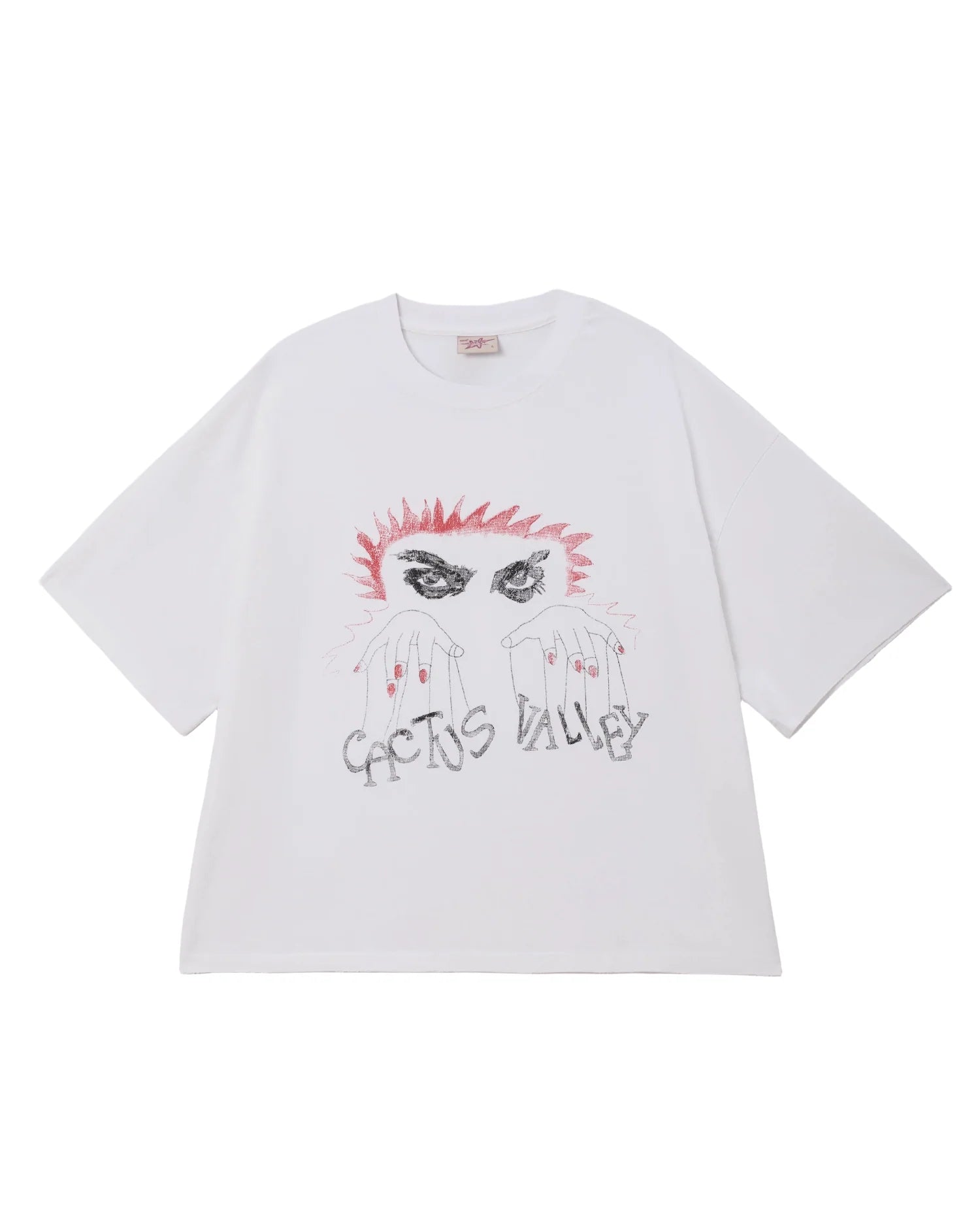 Cactus Valley Puppet Tee