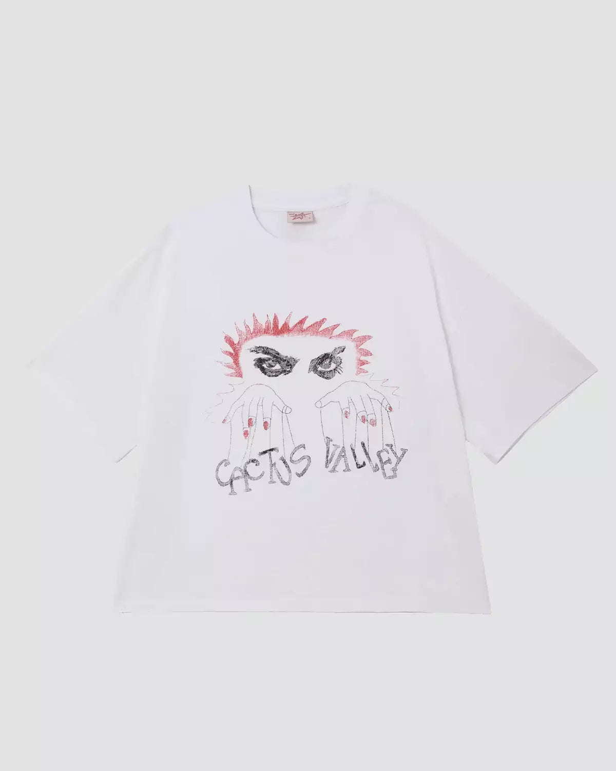 Cactus Valley Puppet Tee