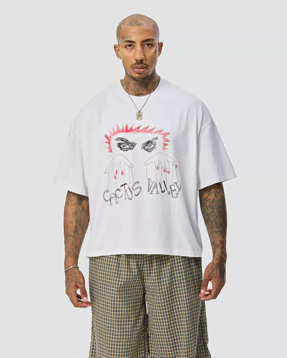 Cactus Valley Puppet Tee