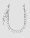 HOWSS Shuriken Wallet Chain