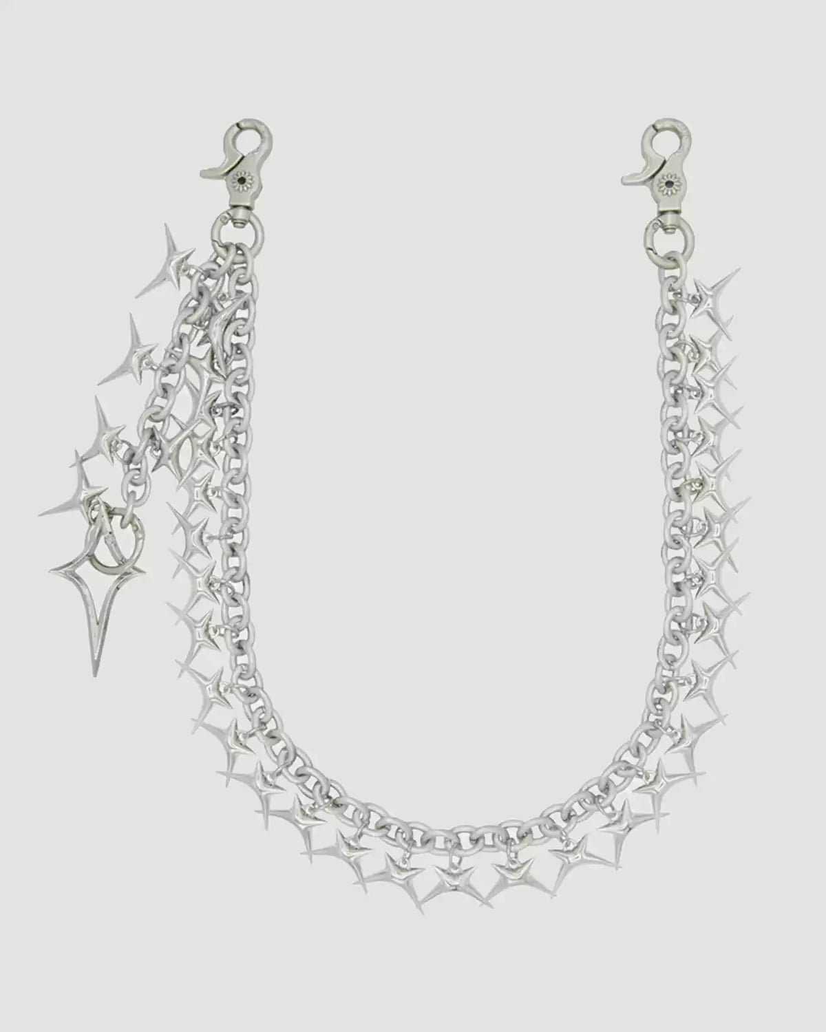 HOWSS Shuriken Wallet Chain