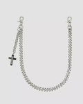HOWSS Steel Gear Wallet Chain