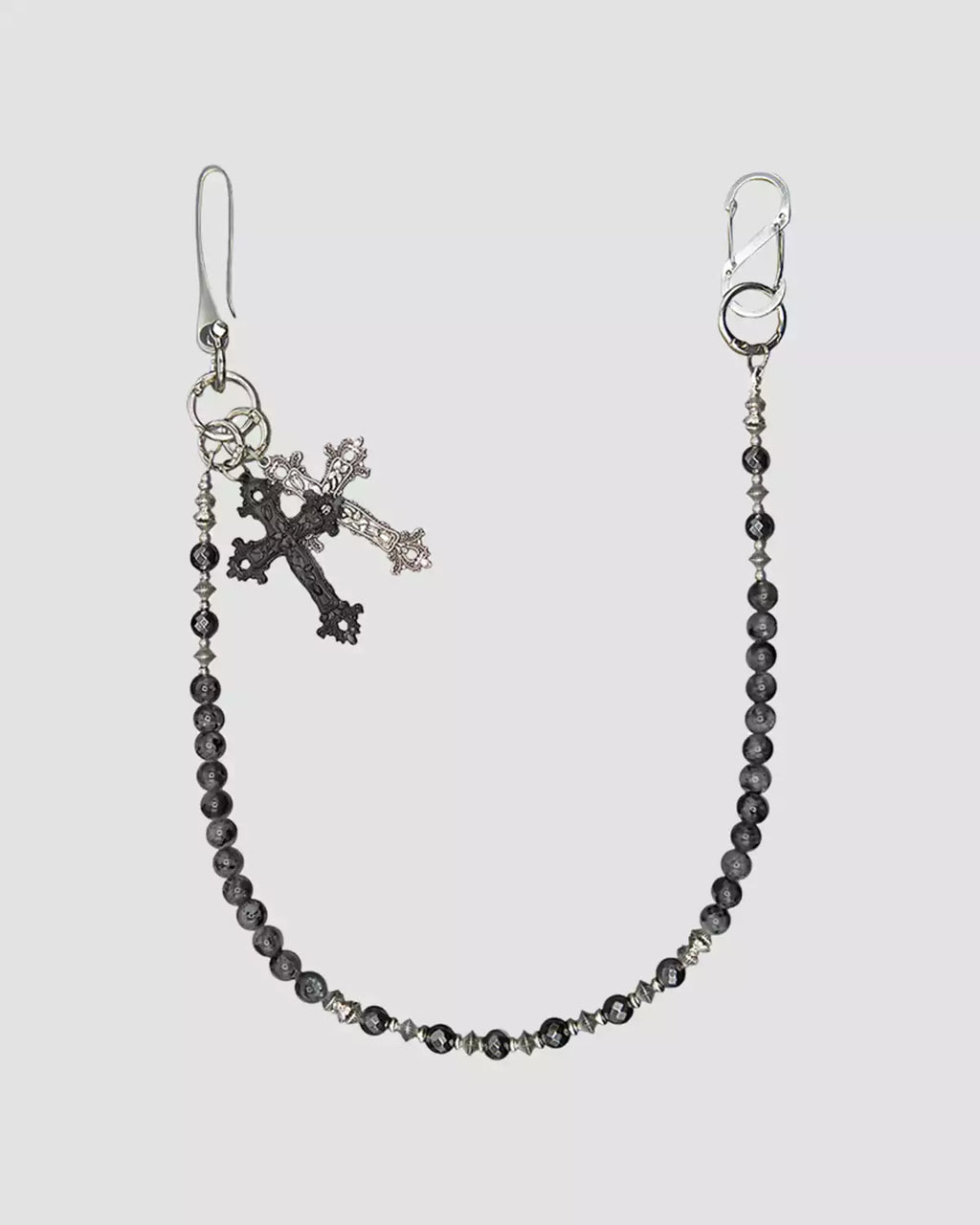 HOWSS Stone Rogue Wallet Chain