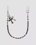 HOWSS Stone Rogue Wallet Chain