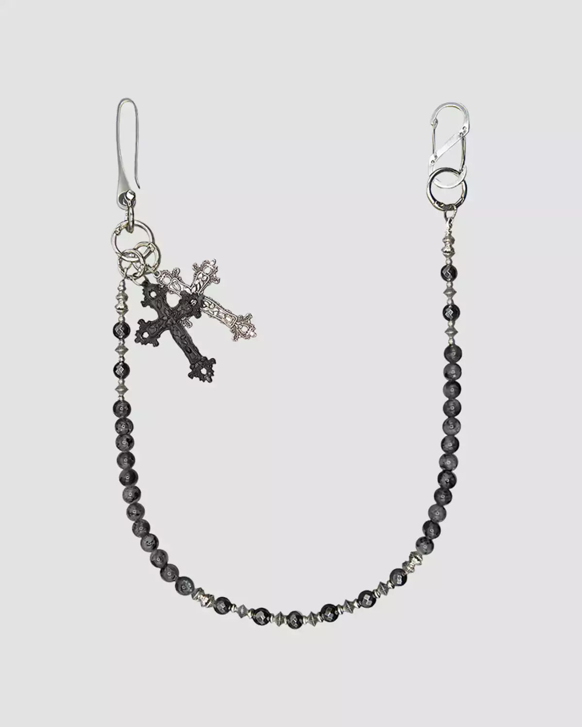 HOWSS Stone Rogue Wallet Chain