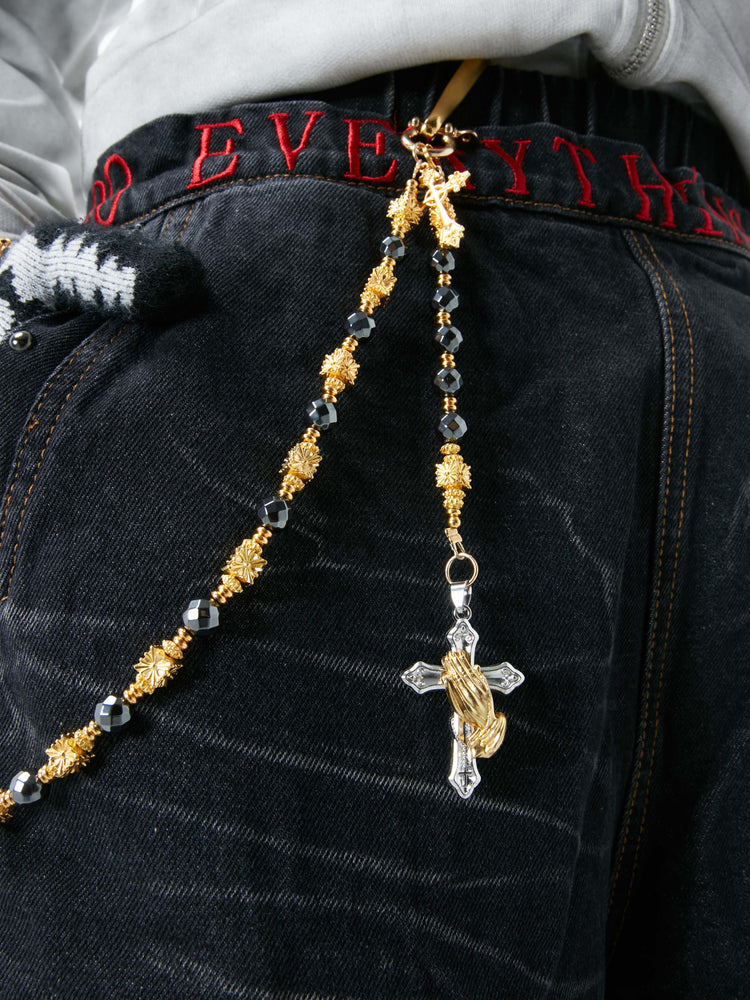 HOWSS Twilight Bind Wallet Chain