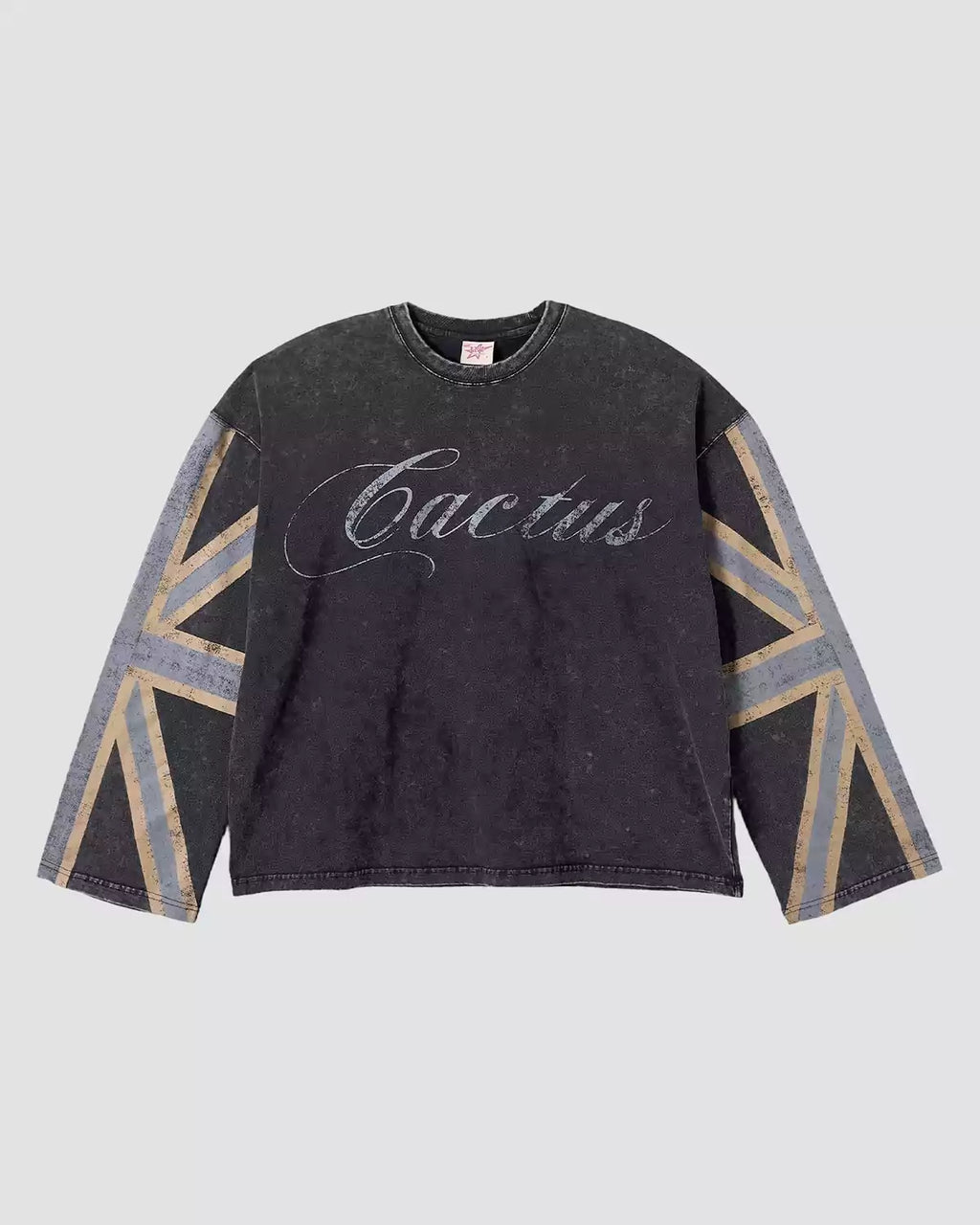 Cactus Valley UK Long Sleeve