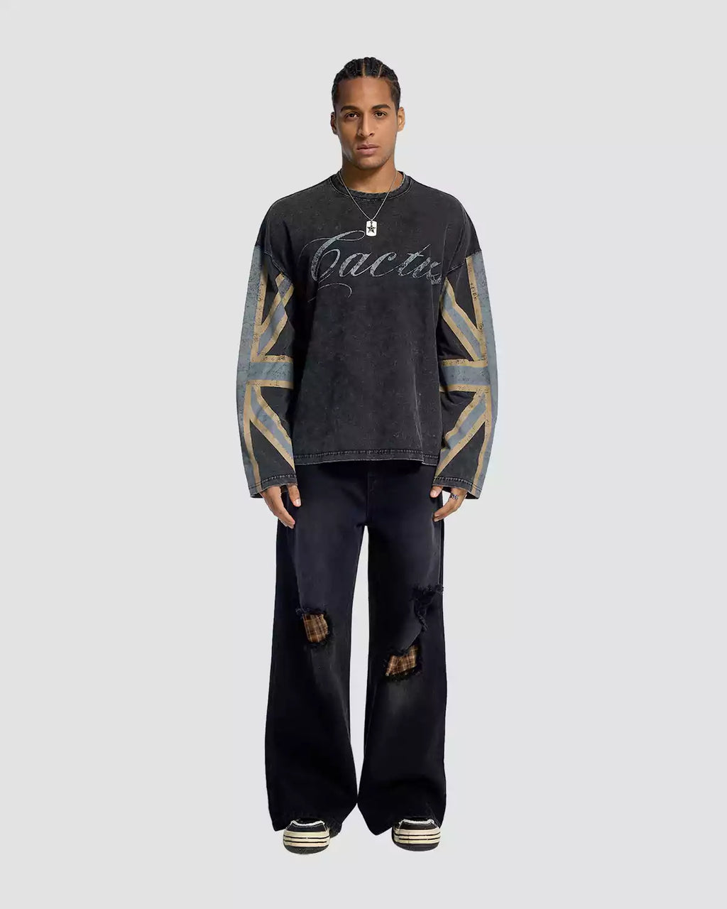 Cactus Valley UK Long Sleeve