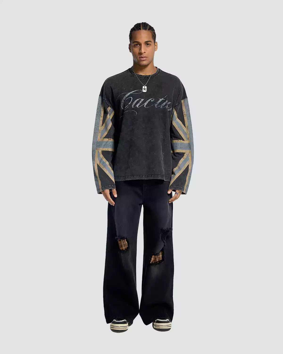 Cactus Valley UK Long Sleeve