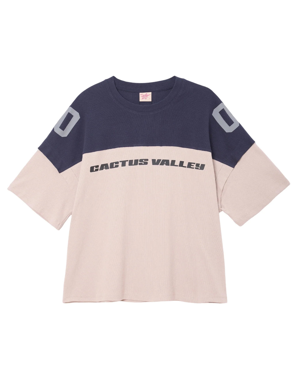 Cactus Varsity 00 Tee