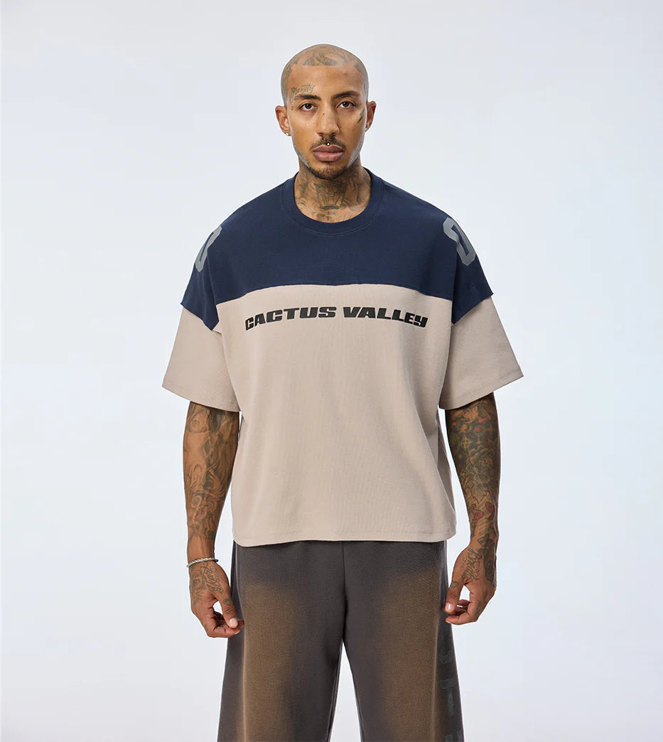 Cactus Varsity 00 Tee