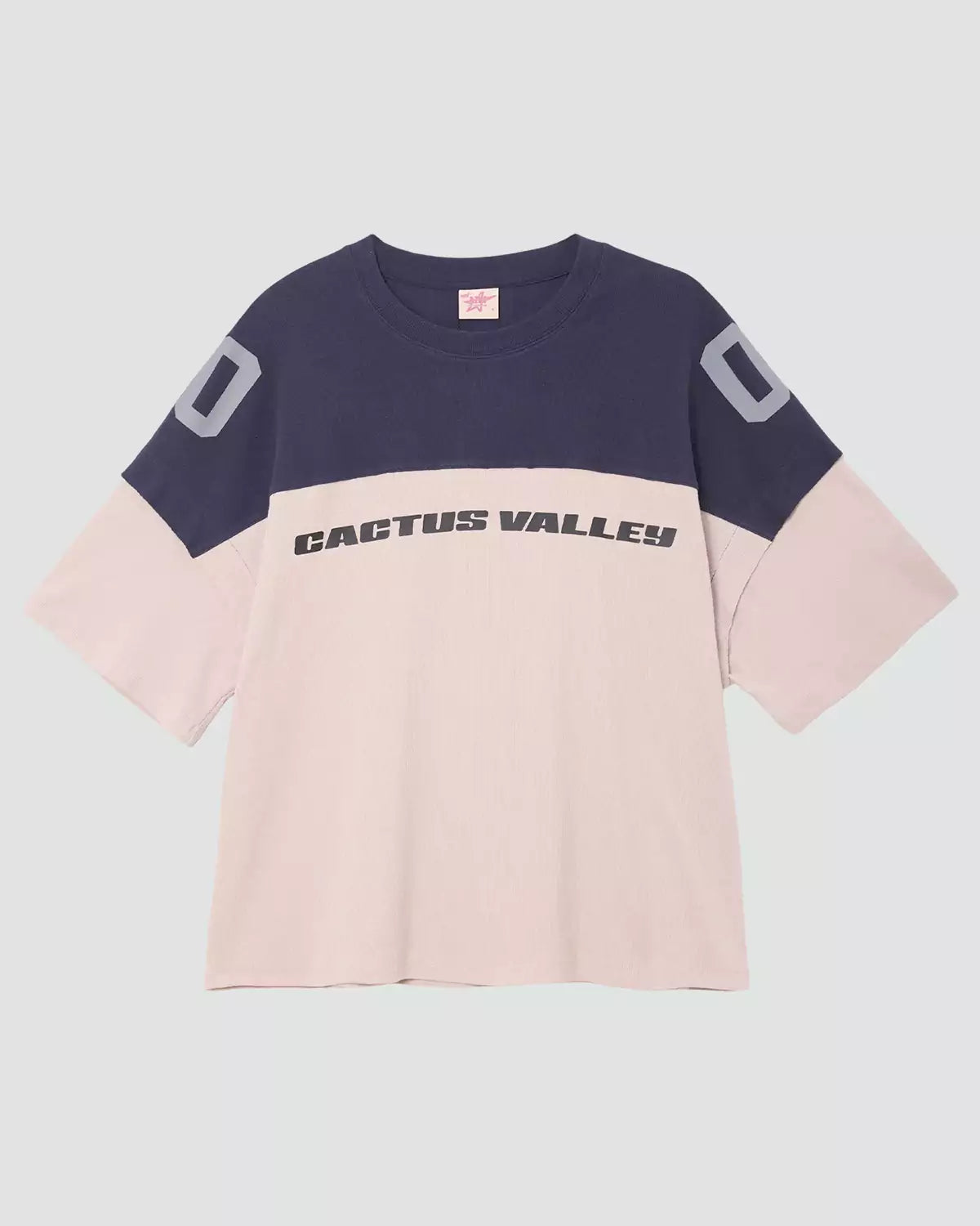 Cactus Varsity 00 Tee