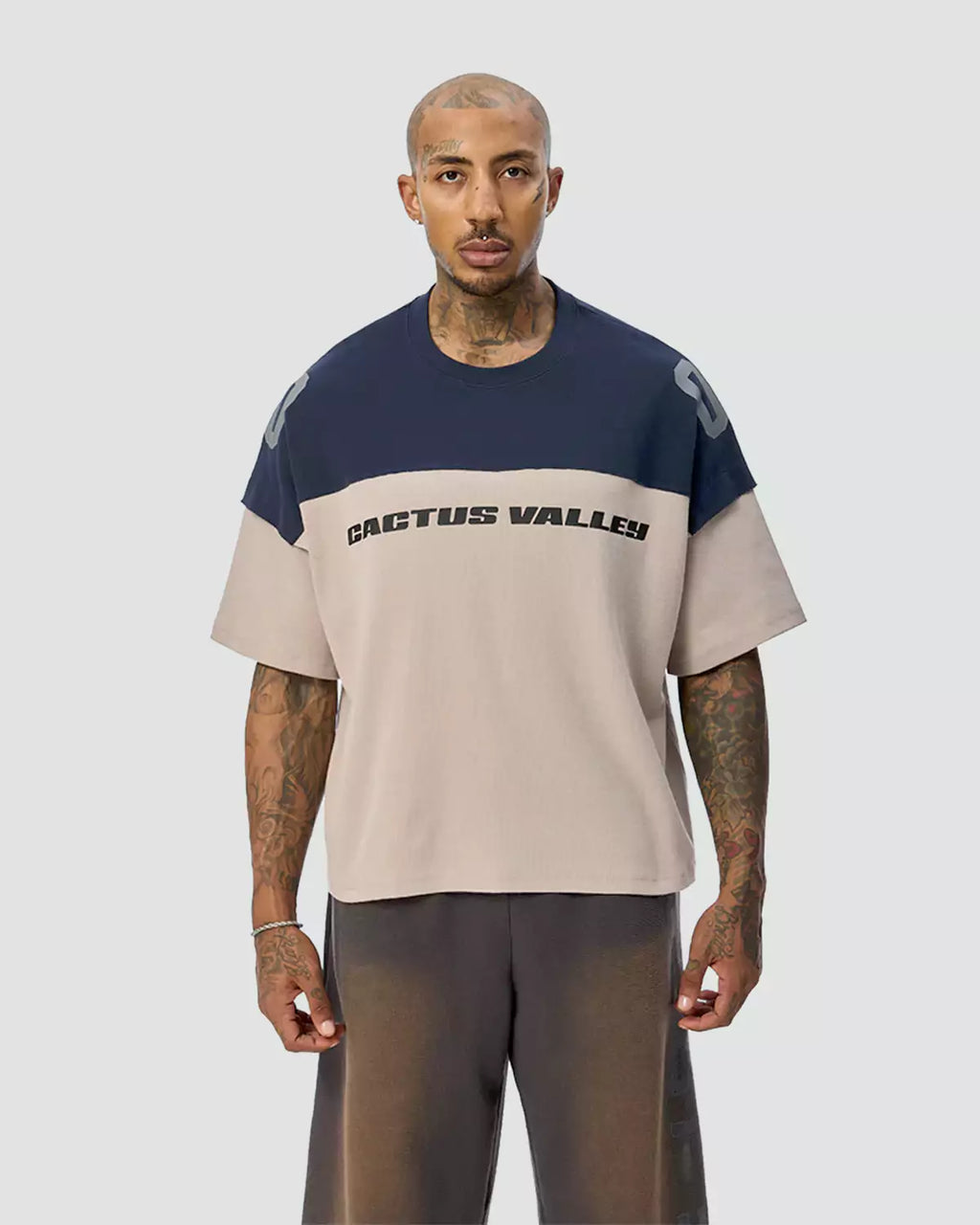 Cactus Varsity 00 Tee