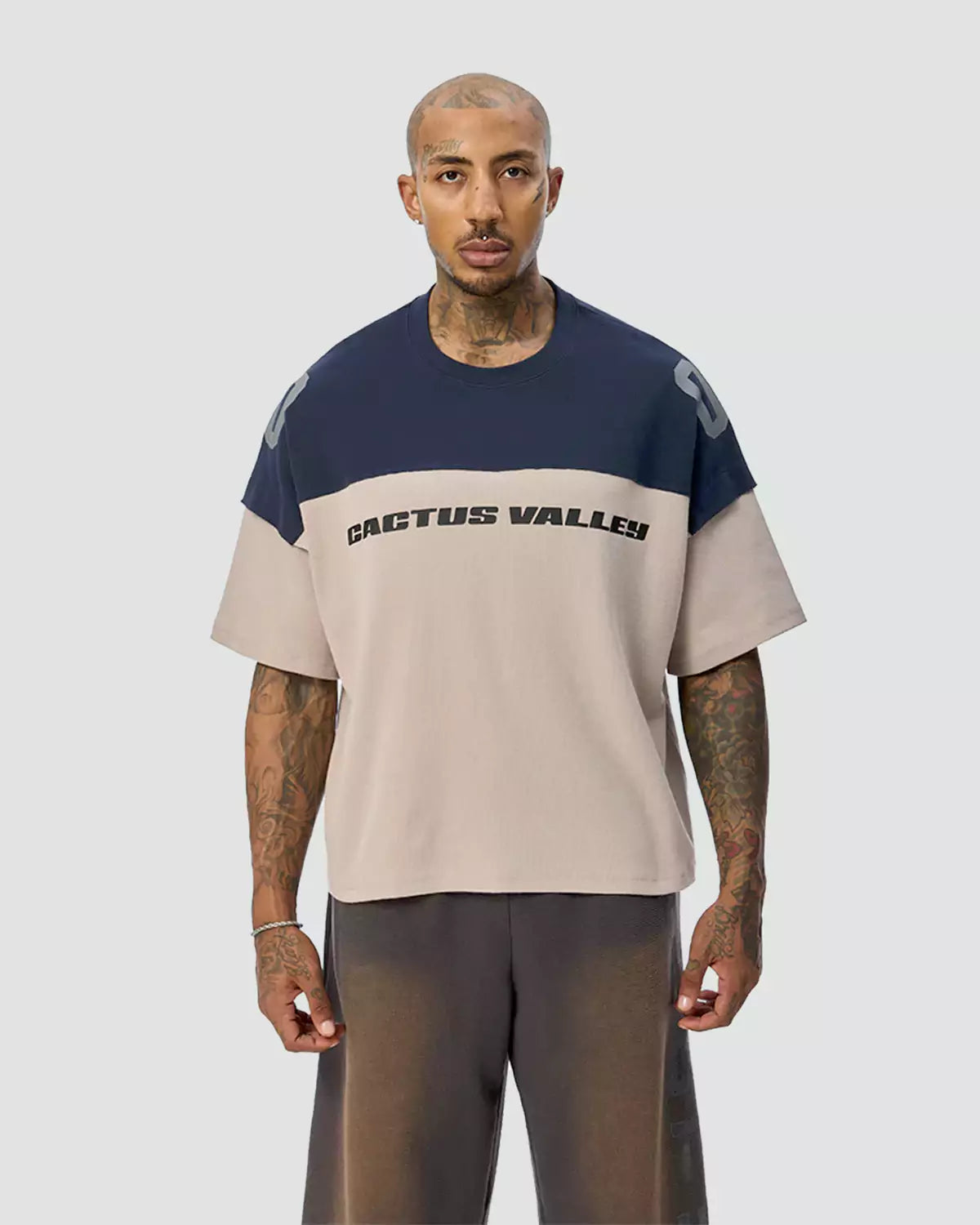 Cactus Varsity 00 Tee