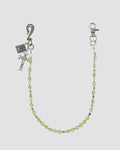 HOWSS Venom Skull Wallet Chain