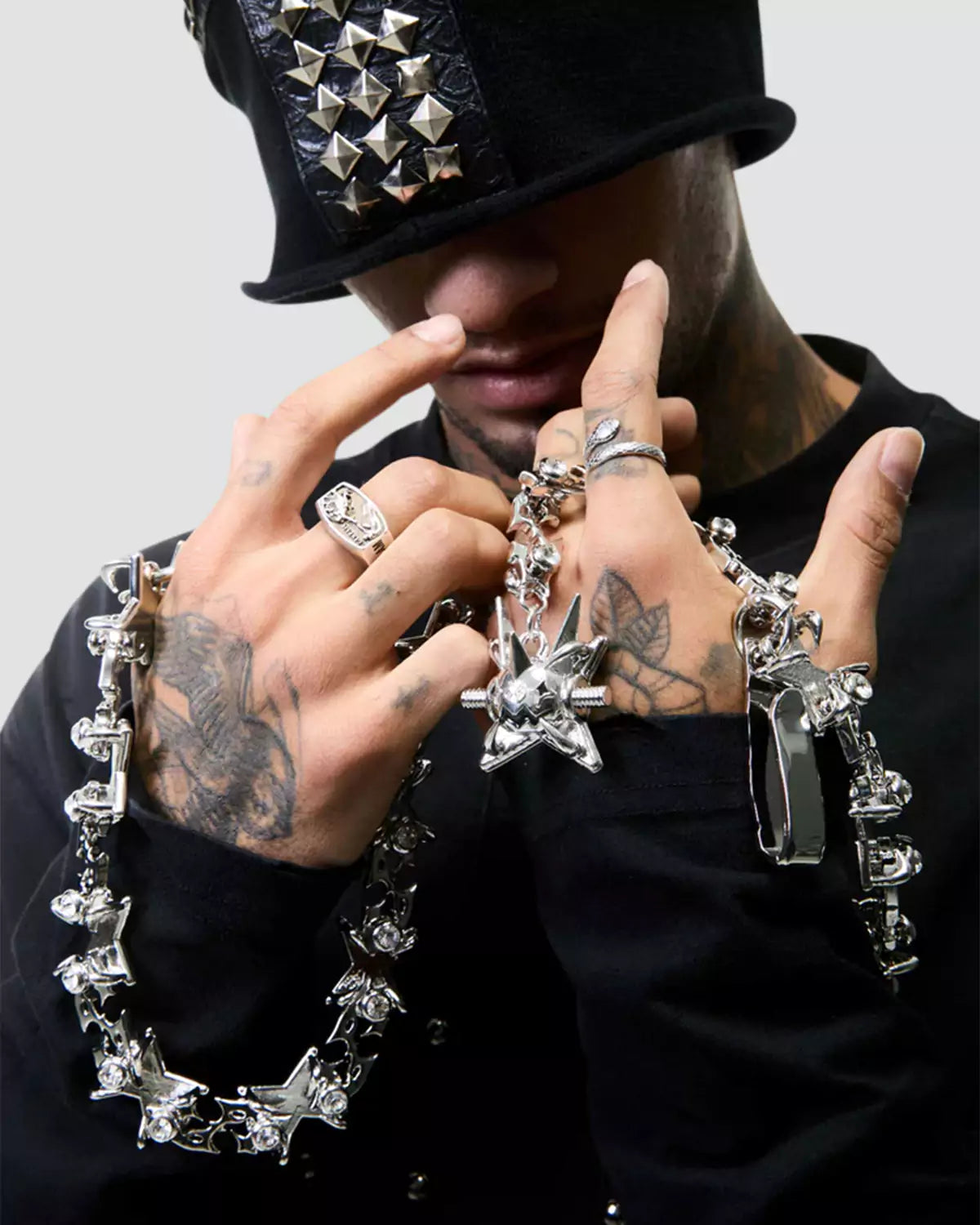 HOWSS Bit Spirit Wallet Chain