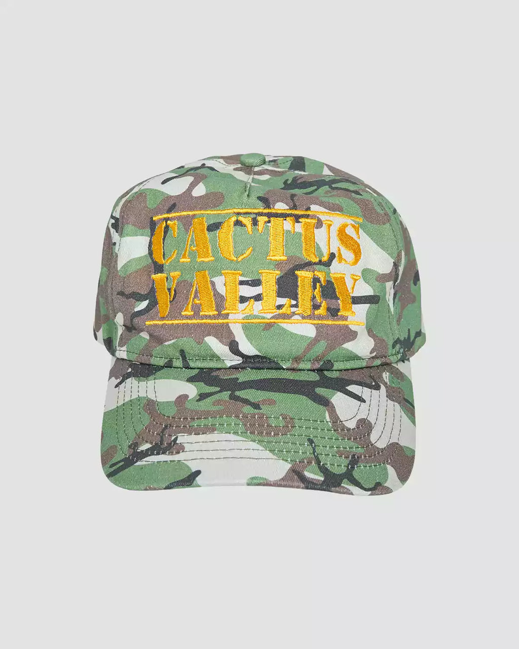Cactus Ranger Hat