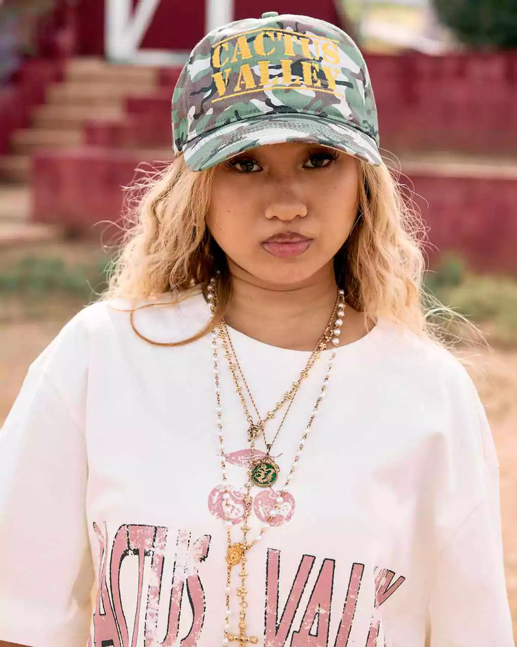 Cactus Ranger Hat