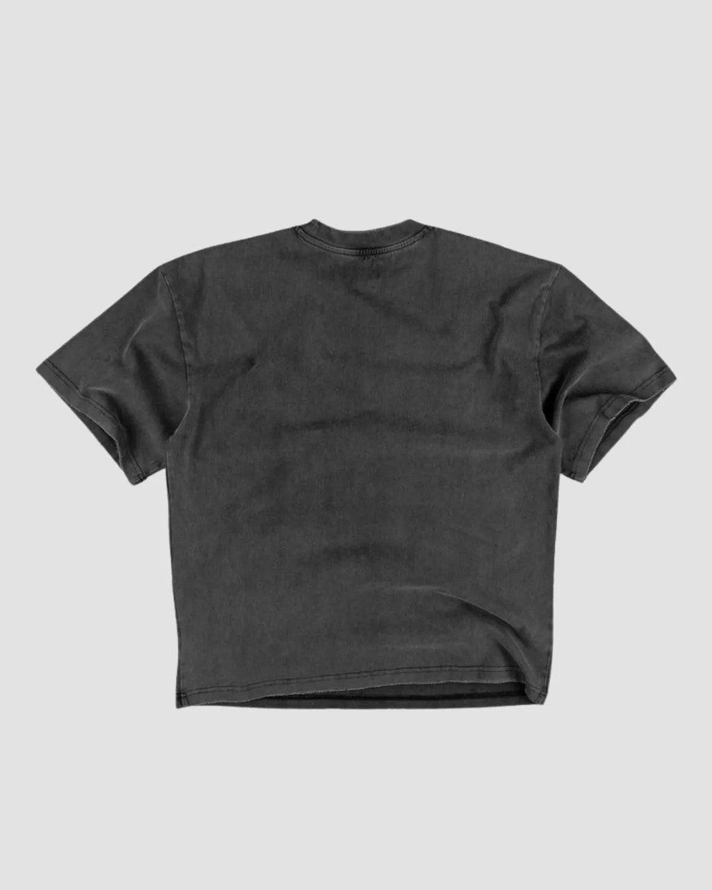 Common Hype Champs Tee Washed Black