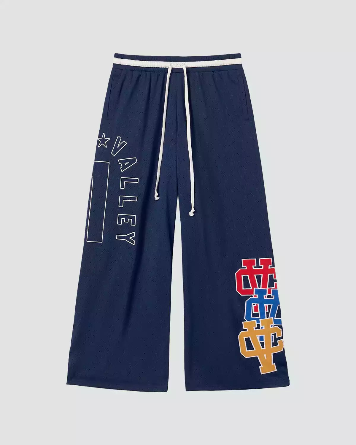 Collegiate Mesh Pants