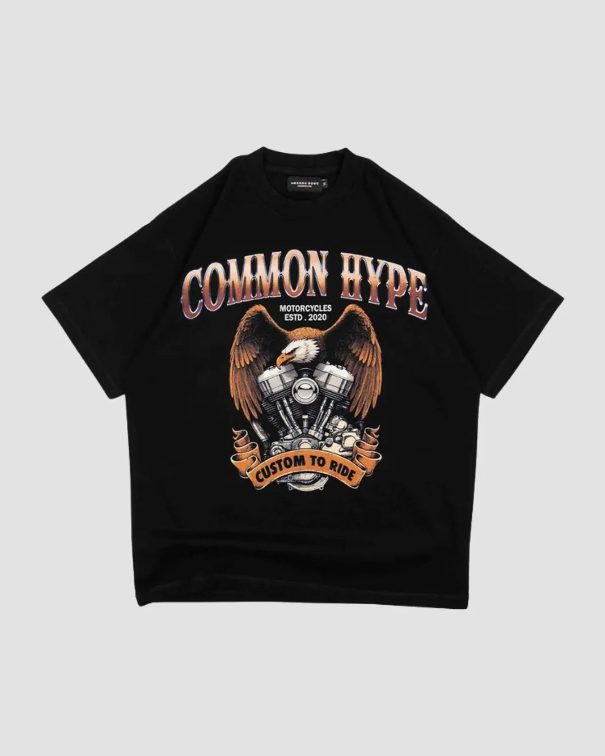 Common Hype Biker Tee