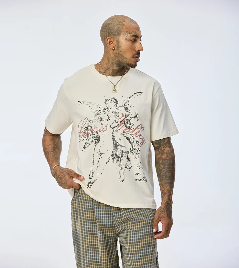 Cactus Valley Cupid Tee