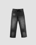 CS Washed Straight Denim Pant Granite