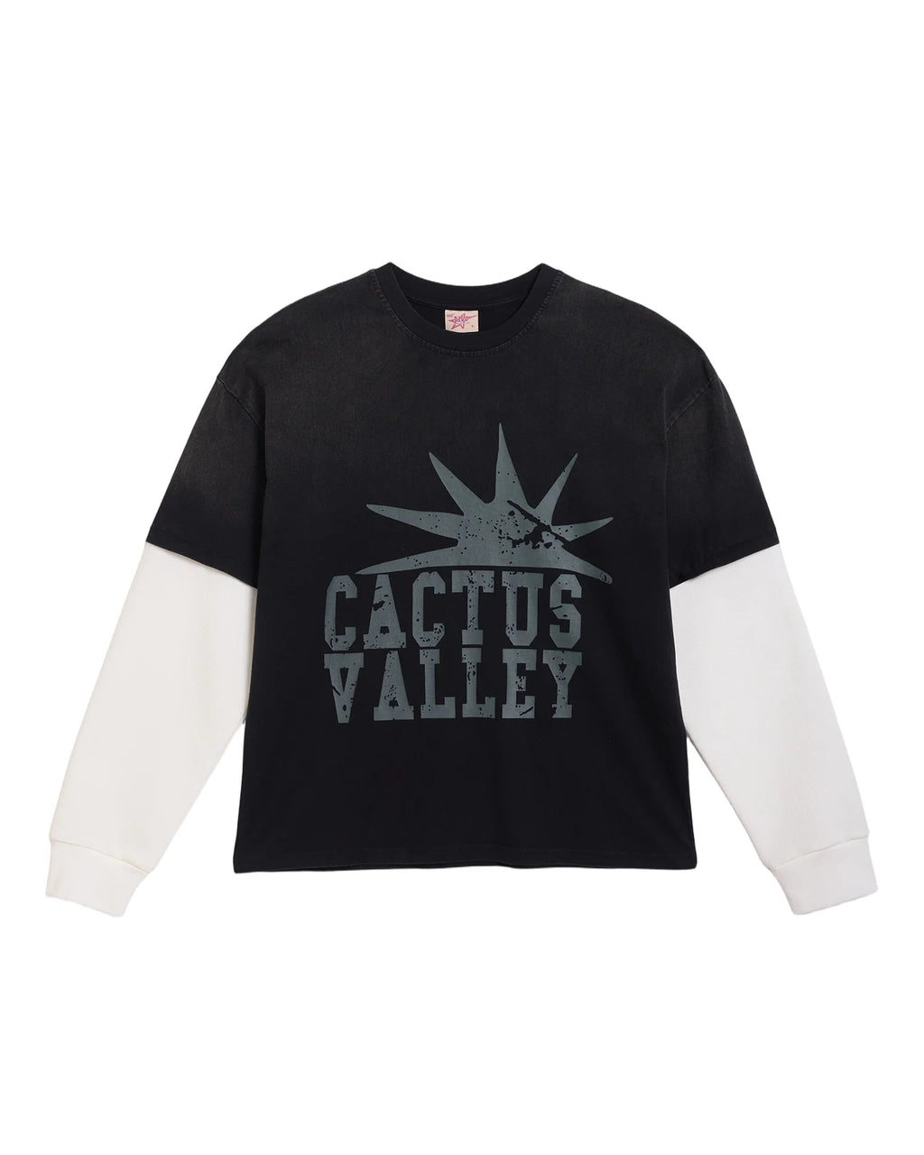CV Oreo Double Layer Long Sleeve Tee