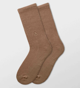 APTHCRY Socks - Nude Tones - Oxide