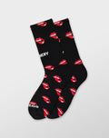 APTHCRY Socks - Pop Art Lip Bite