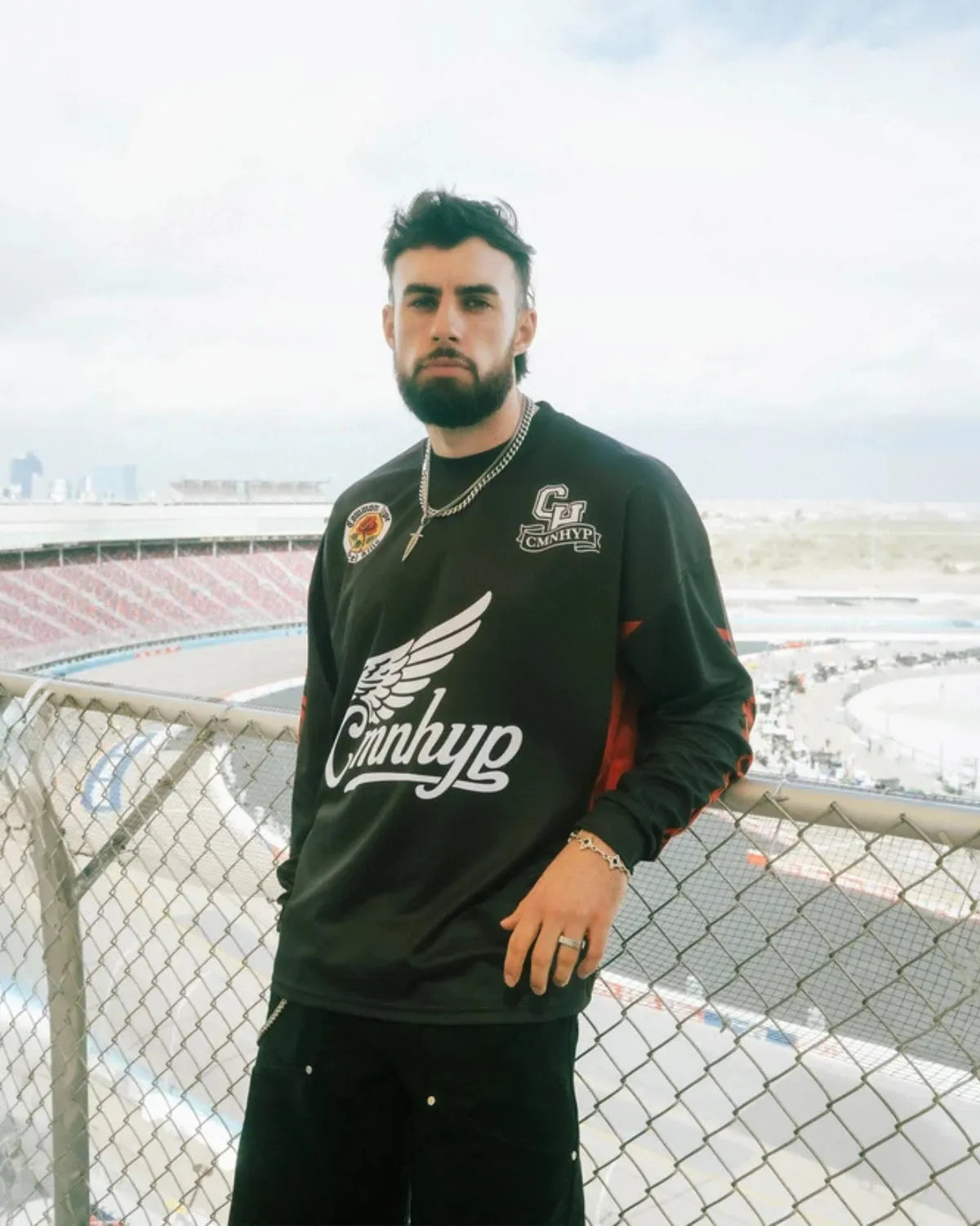 CH Speed Kills Long Sleeve Racing Jersey