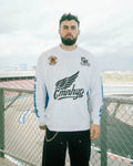 CH Speed Kills Long Sleeve Racing Jersey