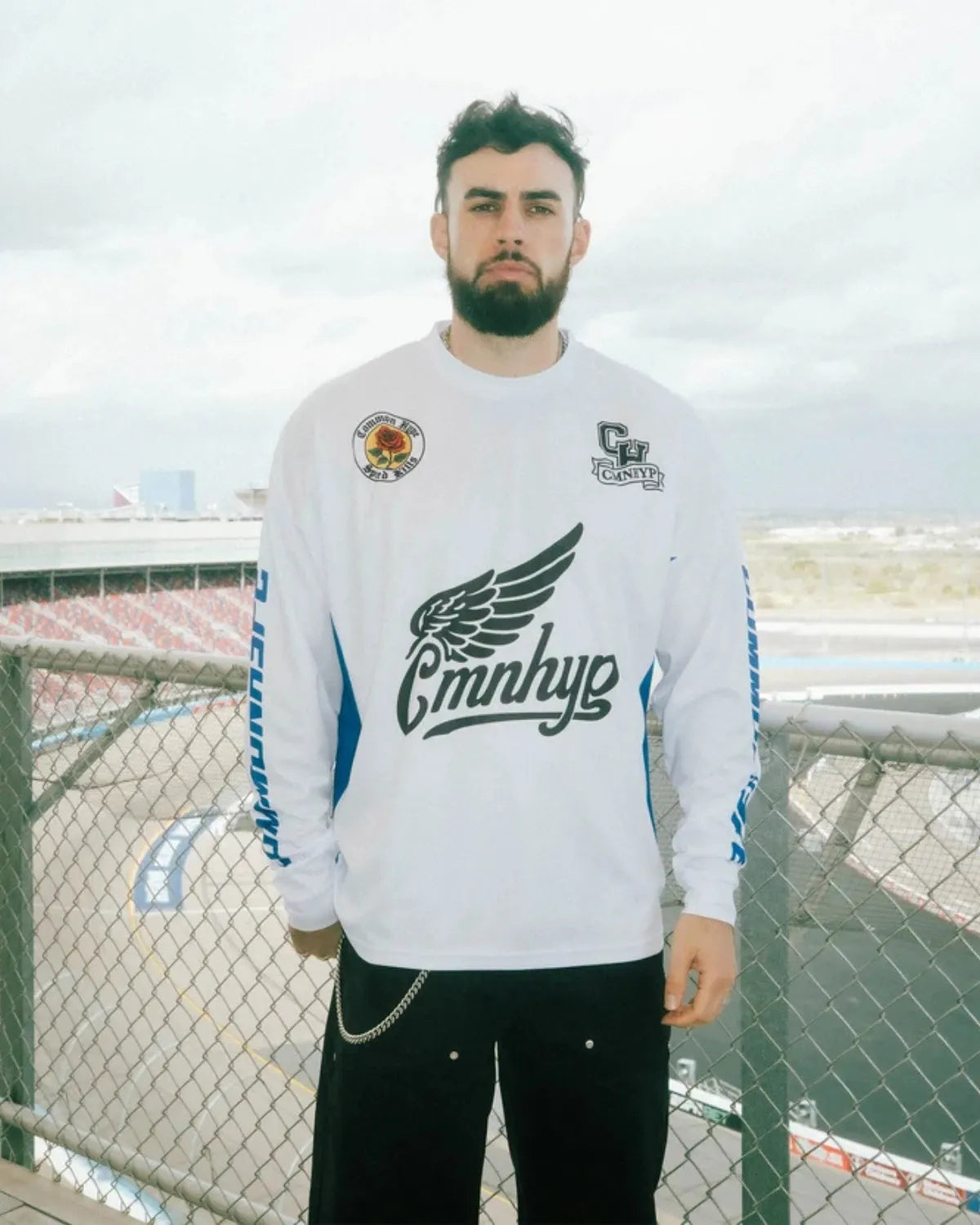 CH Speed Kills Long Sleeve Racing Jersey