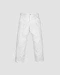 Commons Double Knee Star Denim White