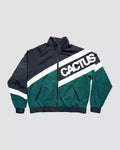 Cactus Track Star Windbreaker