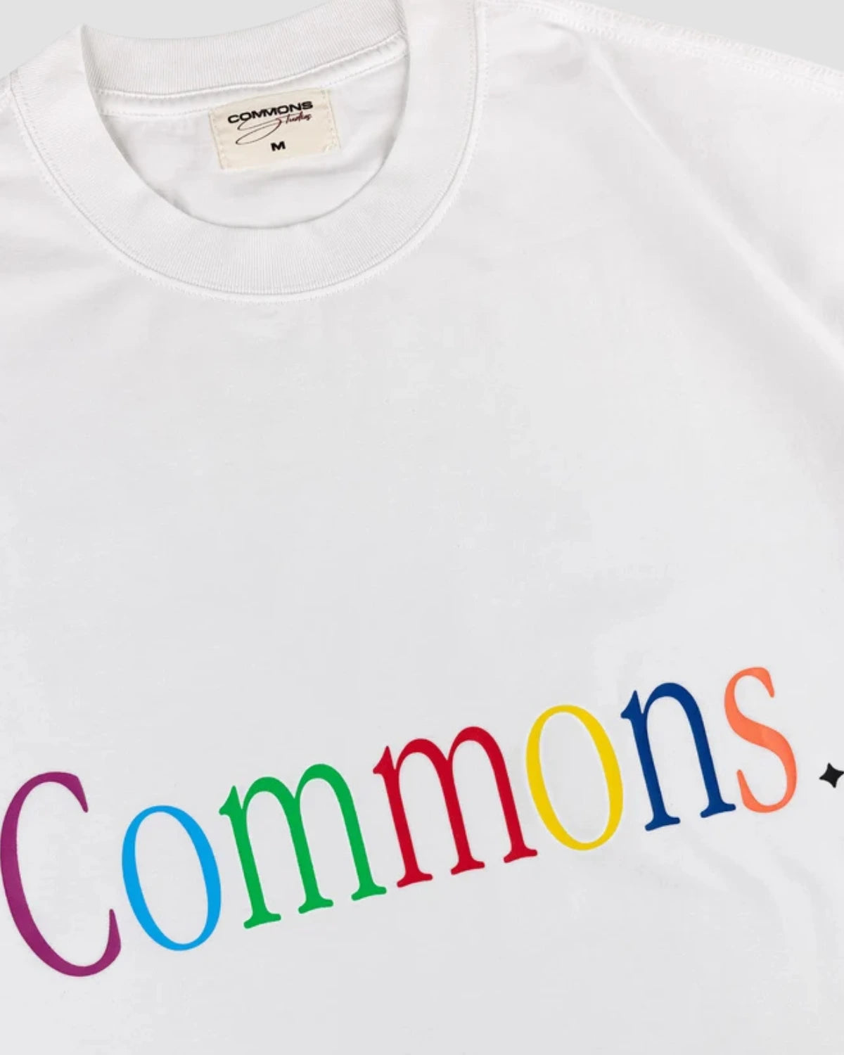 Commons Vivid Thread Tee